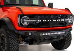 Addictive Desert Designs - Addictive Desert Designs F230142210103 Stealth Fighter Front Bumper for Bronco - Image 3