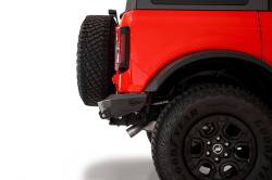 Addictive Desert Designs - Addictive Desert Designs R23012NA01NA Rock Fighter Rear Bumper for 21-22 Bronco - Image 7