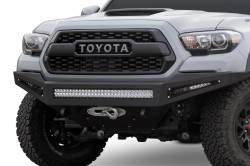 Addictive Desert Designs - Addictive Desert Designs F687382730103 HoneyBadger Front Bumper for Tacoma - Image 5