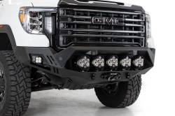 Addictive Desert Designs - Addictive Desert Designs F460053500103 Bomber HD Front Bumper - Image 1
