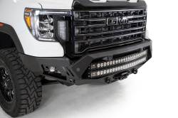 Addictive Desert Designs - Addictive Desert Designs F460053500103 Bomber HD Front Bumper - Image 3