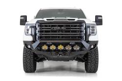 Addictive Desert Designs - Addictive Desert Designs F460053500103 Bomber HD Front Bumper - Image 4