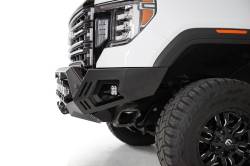 Addictive Desert Designs - Addictive Desert Designs F460053500103 Bomber HD Front Bumper - Image 8