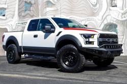 Addictive Desert Designs - Addictive Desert Designs F117432860103 HoneyBadger Front Bumper for 17-20 F150 - Image 9