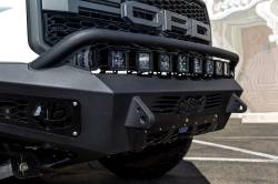 Addictive Desert Designs - Addictive Desert Designs F117432860103 HoneyBadger Front Bumper for 17-20 F150 - Image 10