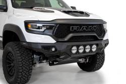 Addictive Desert Designs - Addictive Desert Designs F620014110103 Bomber Front Bumper for 21-22 1500 - Image 4