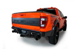 Addictive Desert Designs - Addictive Desert Designs R210141370103 Bomber Rear Bumper for 21-22 F150 - Image 3