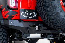 Addictive Desert Designs - Addictive Desert Designs R230141090103 Bomber Rear Bumper for 21-22 Bronco - Image 2