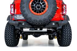 Addictive Desert Designs - Addictive Desert Designs R230141090103 Bomber Rear Bumper for 21-22 Bronco - Image 3