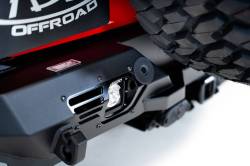 Addictive Desert Designs - Addictive Desert Designs R230141090103 Bomber Rear Bumper for 21-22 Bronco - Image 5