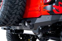 Addictive Desert Designs - Addictive Desert Designs R230141090103 Bomber Rear Bumper for 21-22 Bronco - Image 8