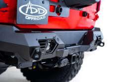 Addictive Desert Designs - Addictive Desert Designs R230141090103 Bomber Rear Bumper for 21-22 Bronco - Image 9