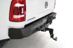 Addictive Desert Designs - Addictive Desert Designs R560051280103 Bomber HD Rear Bumper for 2500 3500 - Image 10