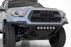 Addictive Desert Designs - Addictive Desert Designs F688102100103 ADD PRO Front Bumper for 16-22 Tacoma - Image 1