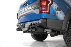 Addictive Desert Designs - Addictive Desert Designs R110011370103 Bomber Rear Bumper for 17-20 F150 - Image 2