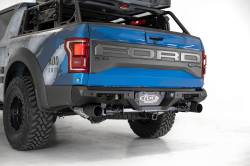 Addictive Desert Designs - Addictive Desert Designs R110011370103 Bomber Rear Bumper for 17-20 F150 - Image 7