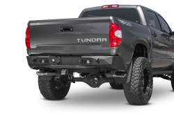 Addictive Desert Designs - Addictive Desert Designs R741231280103 Stealth Fighter Rear Bumper for Tundra - Image 1