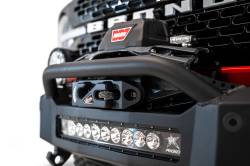 Addictive Desert Designs - Addictive Desert Designs F230181060103 Rock Fighter Front Bumper for Bronco - Image 6