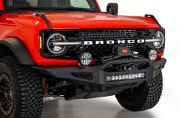 Addictive Desert Designs - Addictive Desert Designs F230181060103 Rock Fighter Front Bumper for Bronco - Image 7