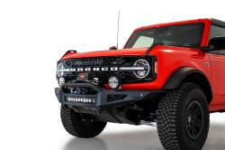 Addictive Desert Designs - Addictive Desert Designs F230181060103 Rock Fighter Front Bumper for Bronco - Image 10