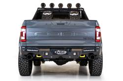 Addictive Desert Designs - Addictive Desert Designs R210151430103 HoneyBadger Rear Bumper for 21-22 F150 - Image 3