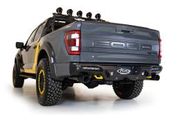 Addictive Desert Designs - Addictive Desert Designs R210151430103 HoneyBadger Rear Bumper for 21-22 F150 - Image 6