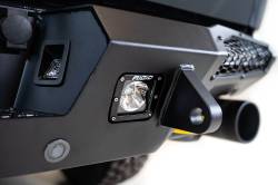 Addictive Desert Designs - Addictive Desert Designs R210151430103 HoneyBadger Rear Bumper for 21-22 F150 - Image 7