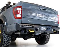 Addictive Desert Designs - Addictive Desert Designs R210151430103 HoneyBadger Rear Bumper for 21-22 F150 - Image 8