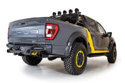 Addictive Desert Designs - Addictive Desert Designs R210151430103 HoneyBadger Rear Bumper for 21-22 F150 - Image 10