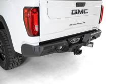 Addictive Desert Designs - Addictive Desert Designs R270021280103 Bomber HD Rear Bumper - Image 1