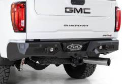 Addictive Desert Designs - Addictive Desert Designs R270021280103 Bomber HD Rear Bumper - Image 4