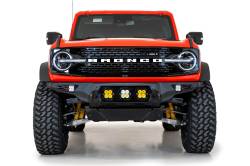 Addictive Desert Designs - Addictive Desert Designs F230194120103 Bomber Front Bumper for 21-22 Bronco - Image 3