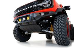 Addictive Desert Designs - Addictive Desert Designs F230194120103 Bomber Front Bumper for 21-22 Bronco - Image 4