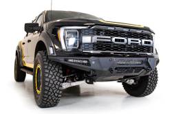 Addictive Desert Designs - Addictive Desert Designs F210211180103 HoneyBadger Front Bumper for 21-22 F150 - Image 4