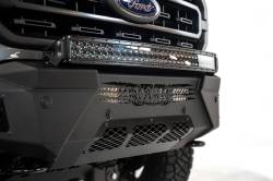 Addictive Desert Designs - Addictive Desert Designs F190111040103 HoneyBadger Front Bumper for 21-22 F150 - Image 3