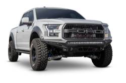 Addictive Desert Designs - Addictive Desert Designs F111182860103 Stealth Fighter Front Bumper for F150 - Image 3