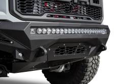 Addictive Desert Designs - Addictive Desert Designs F111182860103 Stealth Fighter Front Bumper for F150 - Image 7