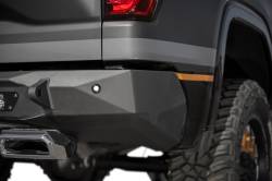 Addictive Desert Designs - Addictive Desert Designs R441051280103 Stealth Fighter Rear Bumper - Image 8