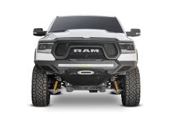 Addictive Desert Designs - Addictive Desert Designs F611422770103 Stealth Fighter Front Bumper for 1500 - Image 3