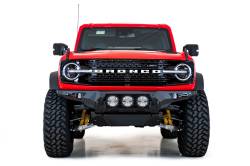 Addictive Desert Designs - Addictive Desert Designs F230194130103 Bomber Front Bumper for 21-22 Bronco - Image 2