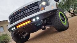 Addictive Desert Designs - Addictive Desert Designs F012472990103 Venom R Front Bumper for 10-14 F150 - Image 10