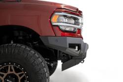 Addictive Desert Designs - Addictive Desert Designs F560014100103 Bomber Front Bumper for 19-25 2500 3500 - Image 2