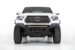 Addictive Desert Designs - Addictive Desert Designs F681202200103 Stealth Fighter Front Bumper for Tacoma - Image 1