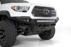 Addictive Desert Designs - Addictive Desert Designs F681202200103 Stealth Fighter Front Bumper for Tacoma - Image 3