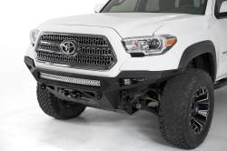 Addictive Desert Designs - Addictive Desert Designs F681202200103 Stealth Fighter Front Bumper for Tacoma - Image 4