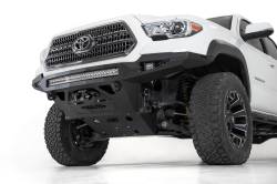 Addictive Desert Designs - Addictive Desert Designs F681202200103 Stealth Fighter Front Bumper for Tacoma - Image 7