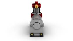 Firestone Ride-Rite - Firestone Ride-Rite 9523 Light Duty Suspension Air Compressor 13 Amps 120 Psi - Image 3