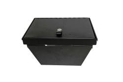 Tuffy Security Products - Tuffy Security 356-01 Key Locking Console Safe Insert 19-25 Silverado/Sierra - Image 3