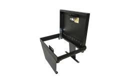 Tuffy Security Products - Tuffy Security 356-01 Key Locking Console Safe Insert 19-25 Silverado/Sierra - Image 5