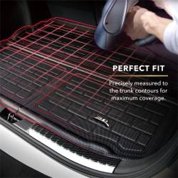 3D MAXpider - 3D MAXpider M1HD0941309 Cargo Liner for 17-20 Civic - Image 2